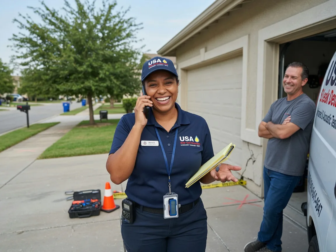 Slab Leak Repair Douglas, OK FAQs